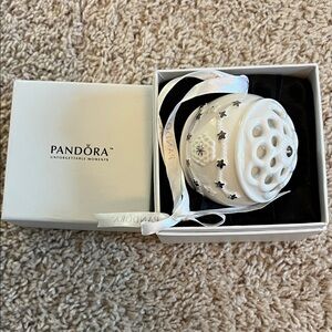 2011 Vintage Pandora Ornament